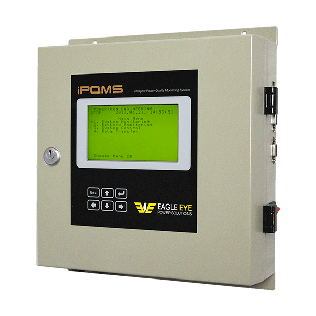 iPQMS Battery Monitoring System