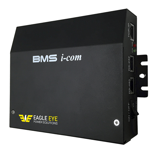 BMS-icom Battery Monitoring System
