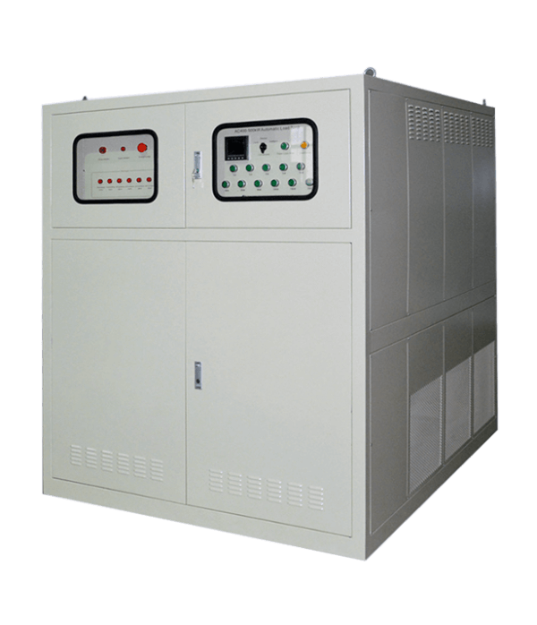 Digital AC Reactive Load Banks - Programmable AC Load Bank