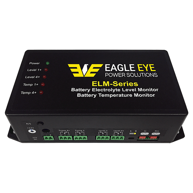 Eagle Eye Power Solutions ELM electrolyte monitor