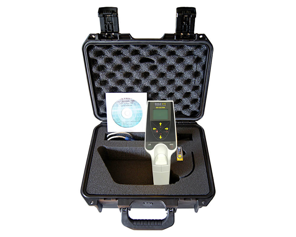 Eagle Eye Power Solutions SG-Ultra with software and hard case