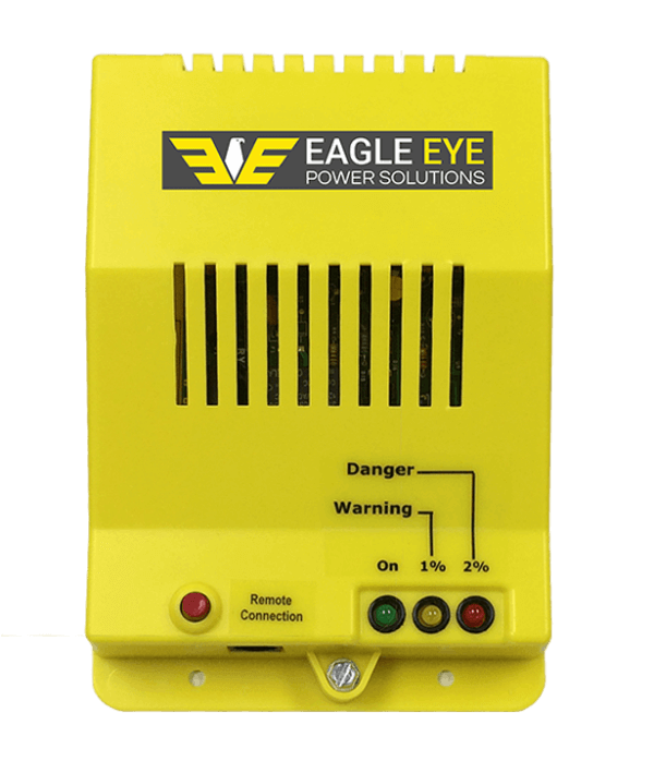 Eagle Eye Power Solutions hydrogen gas detector