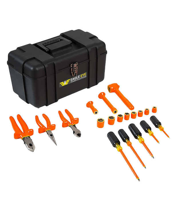 Insulated Battery Tools