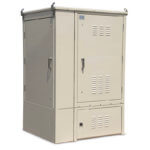 Eagle Eye Power Solutions ENC-200 telecom battery enclosure cabinet
