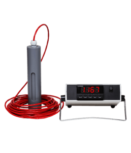 STORAGE BATTERY SYSTEMS Red Digital Hydrometer: Specific Gravity, 0.01,  1.00/1.30