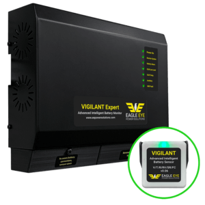 Eagle Eye Power Solutions Vigilant Expert Battery Monitor