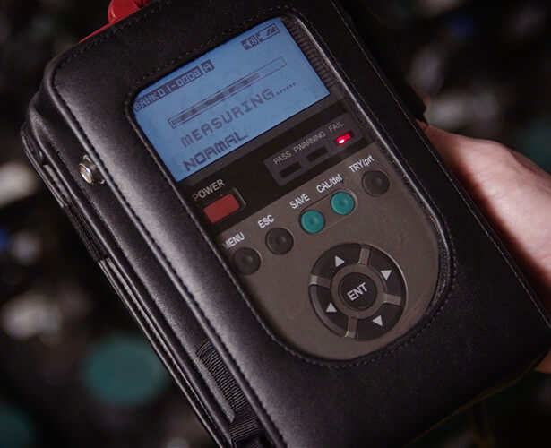 IBEX-Series Portable Battery Tester Videos