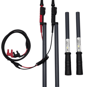 Eagle Eye Power Solutions IBEX portable battery tester extender rods