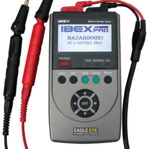 Eagle Eye Power Solutions IBEX-Pro Battery Tester