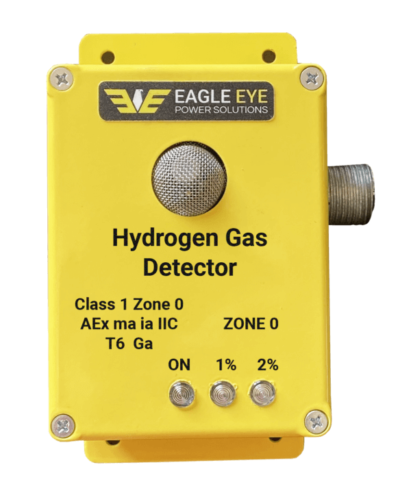 Eagle Eye Power Solutions Hydrogen Gas Detector-Intrinsically Safe