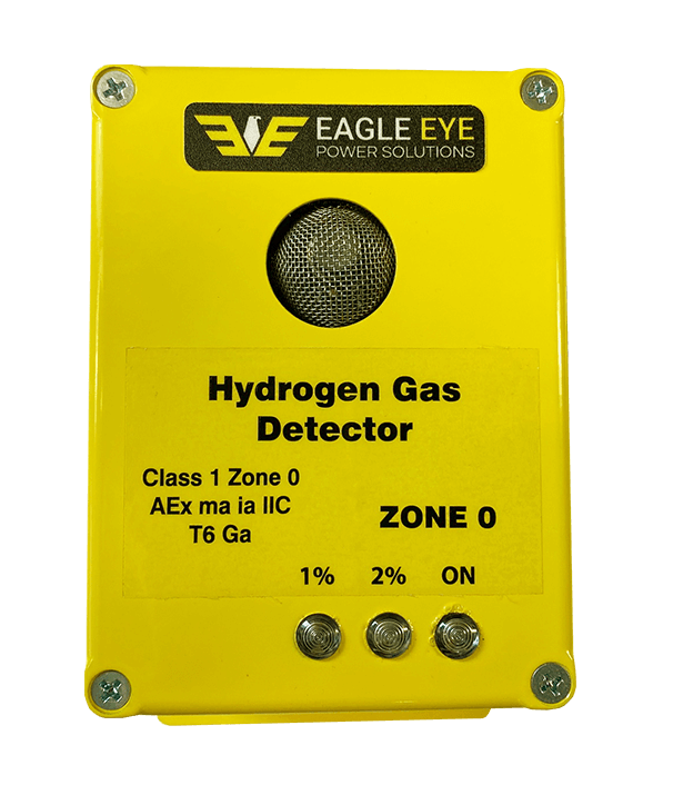 HGD-2000is Intrinsically-Safe H2 Hydrogen Detector