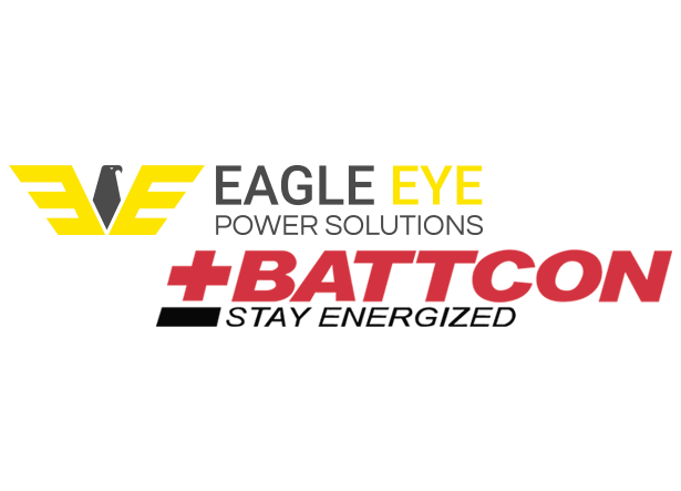 Eagle Eye Power Solutions | Battcon "Stay Energized"