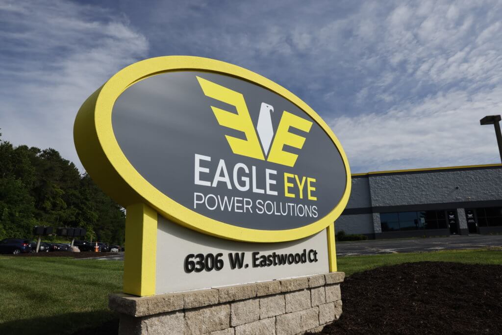 Eagle Eye Power Solutions Headquarters