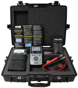 Eagle Eye Power Solutions IBEX-EX Testing Kit.