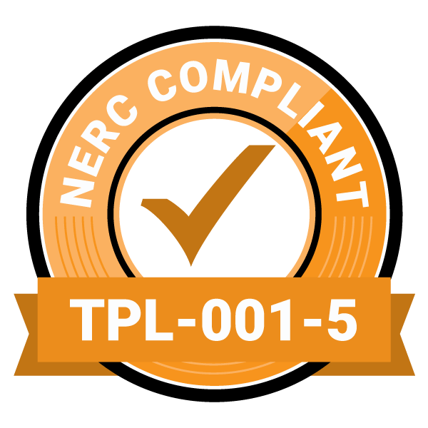 NERC TPL-001-5 Compliant