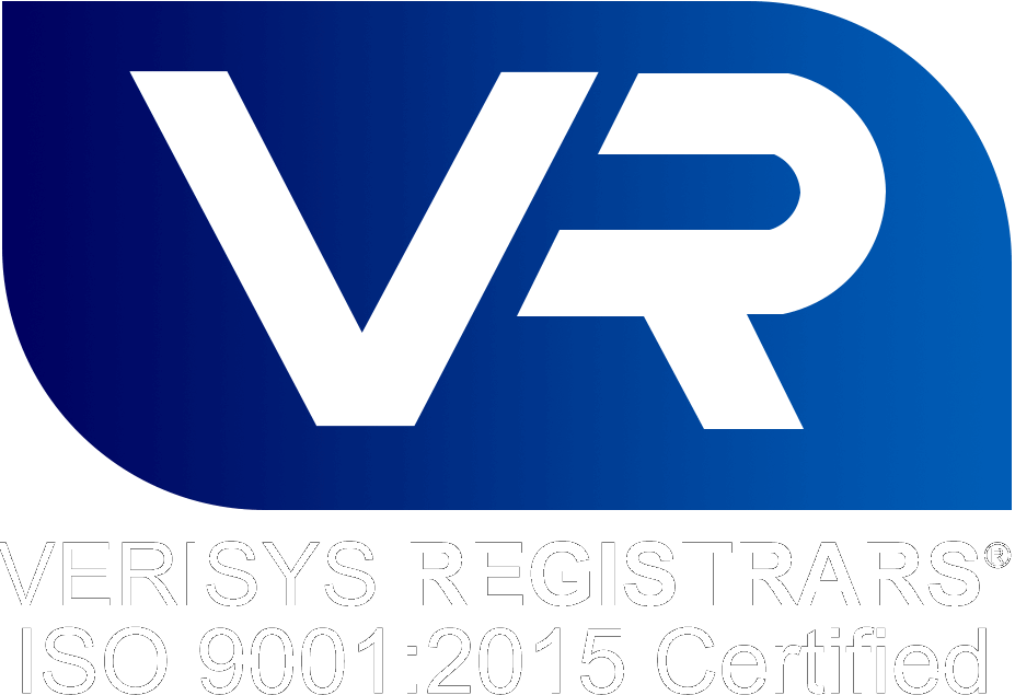 Verisys Registrars ISO 9001:2015 Certified - Eagle Eye Power Solutions