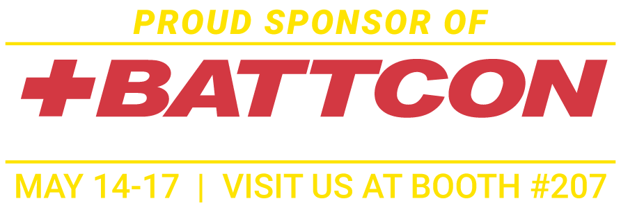 Eagle Eye Power Solutions is a proud Sponsor of Battcon in Miami, FL on May 14-17, 2024. Visit us at Booth #207.