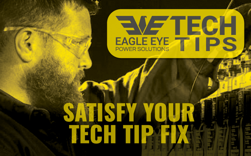 Satisfy Your TechTip Fix