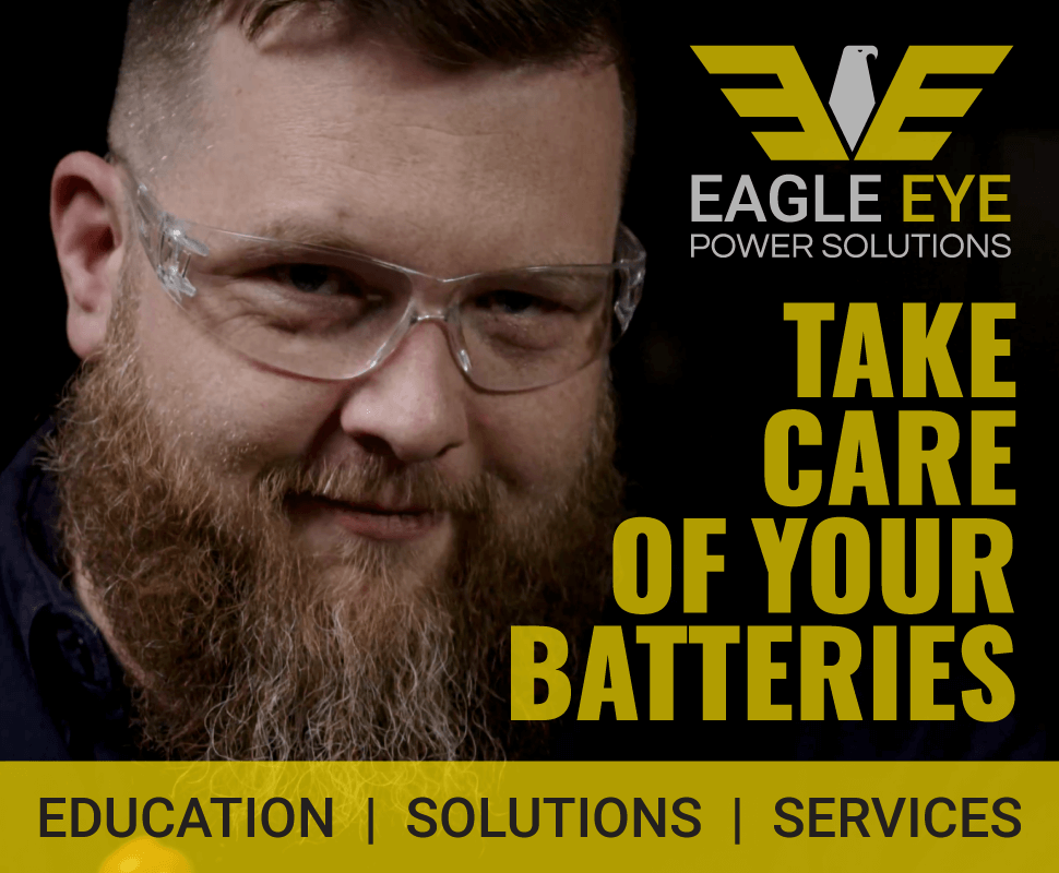 TechTips: Take Care of Your Batteries - Eagle Eye Power Solutions - Education | Solutions | Services