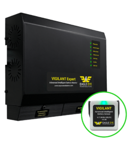 Eagle Eye Power Solutions Vigilant Expert Battery Monitor