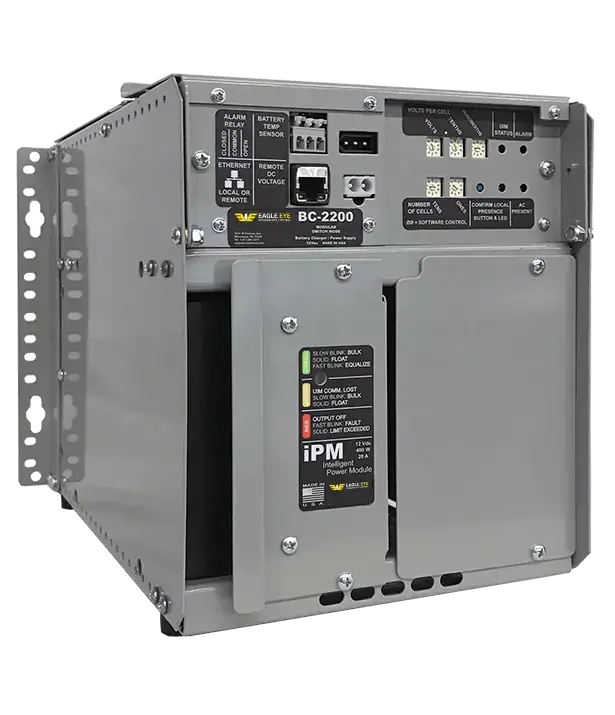 Eagle Eye Power Solutions BC-2200 Modular Switch Mode Battery Charger