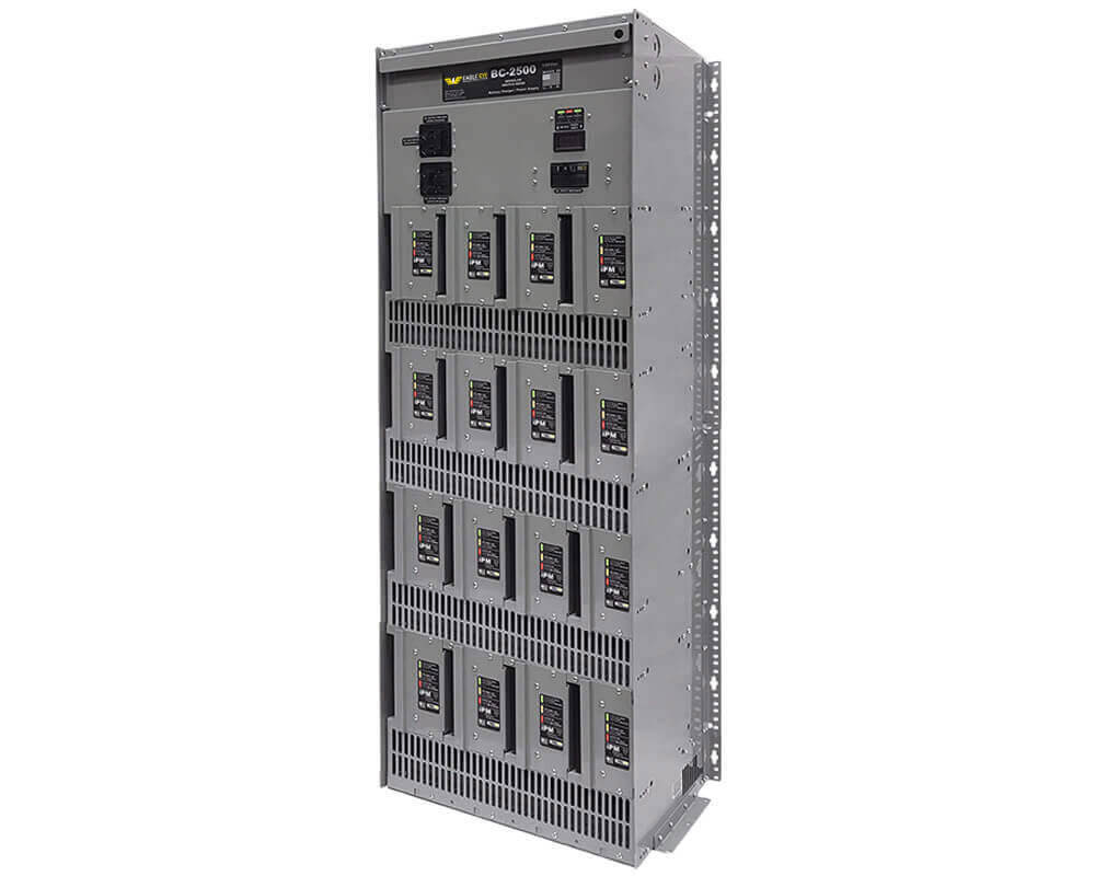 Eagle Eye Power Solutions BC-2500 Industrial Battery Charger