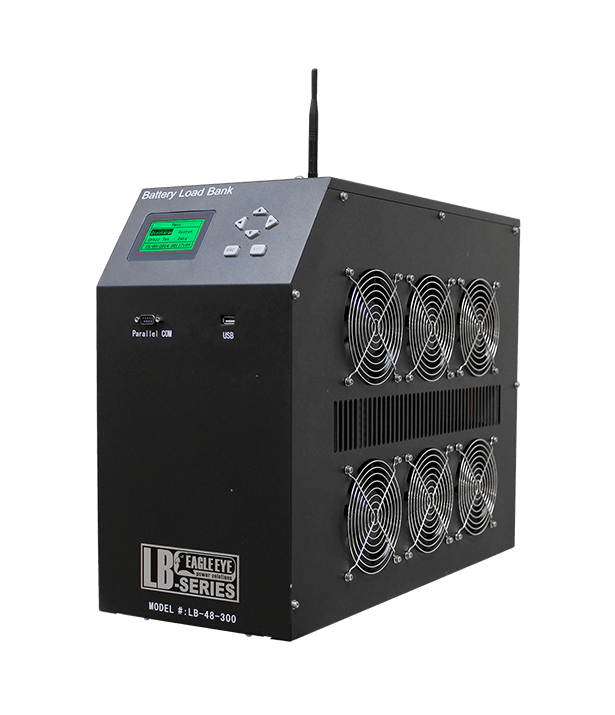Eagle Eye Power Solutions Wireless Constant Current DC Load Bank