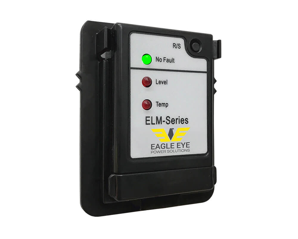 Eagle Eye Power Solutions ELM electrolyte-level monitor sensor