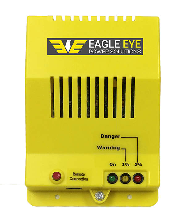 Eagle Eye Power Solutions hydrogen gas detector, HGD-2000