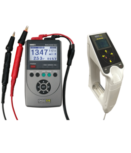 Eagle Eye Power Solutions IBEX-Ultra battery tester and Eagle Eye Power Solutions SG-Ultra digital hydrometer