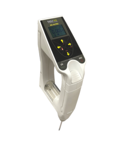 Eagle Eye Power Solutions SG-Ultra digital hydrometer and portable density meter.