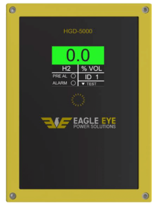 Eagle Eye Power Solutions HGD-5000 Hydrogen Gas Detector