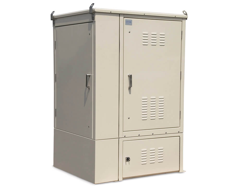 Eagle Eye Power Solutions ENC-200 telecom battery enclosure cabinet
