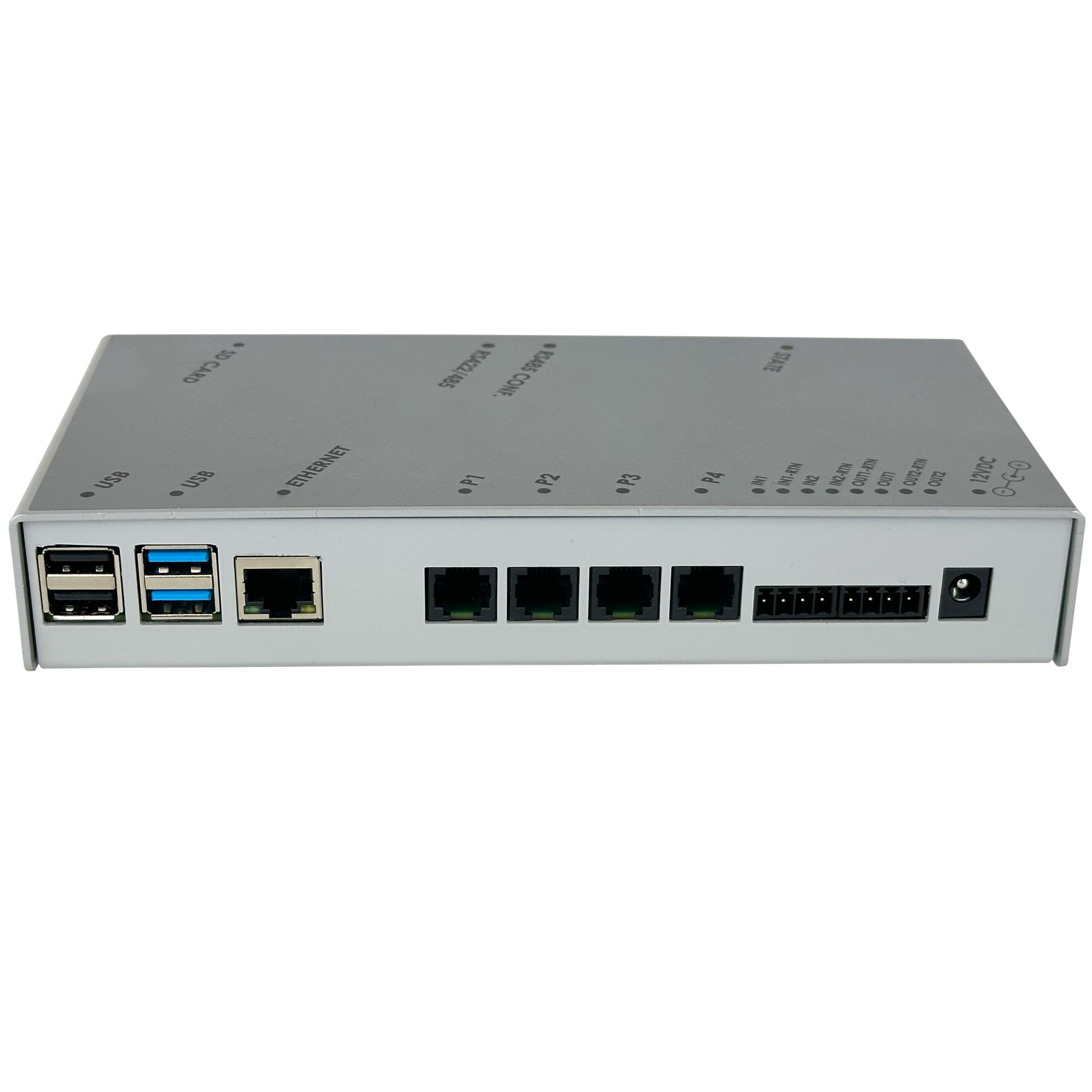 Eagle Eye Power Solutions' PowerEye BMS front view