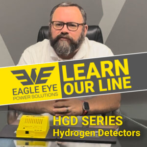 Learn our Line: HGD Series Hydrogen Gas Detectors