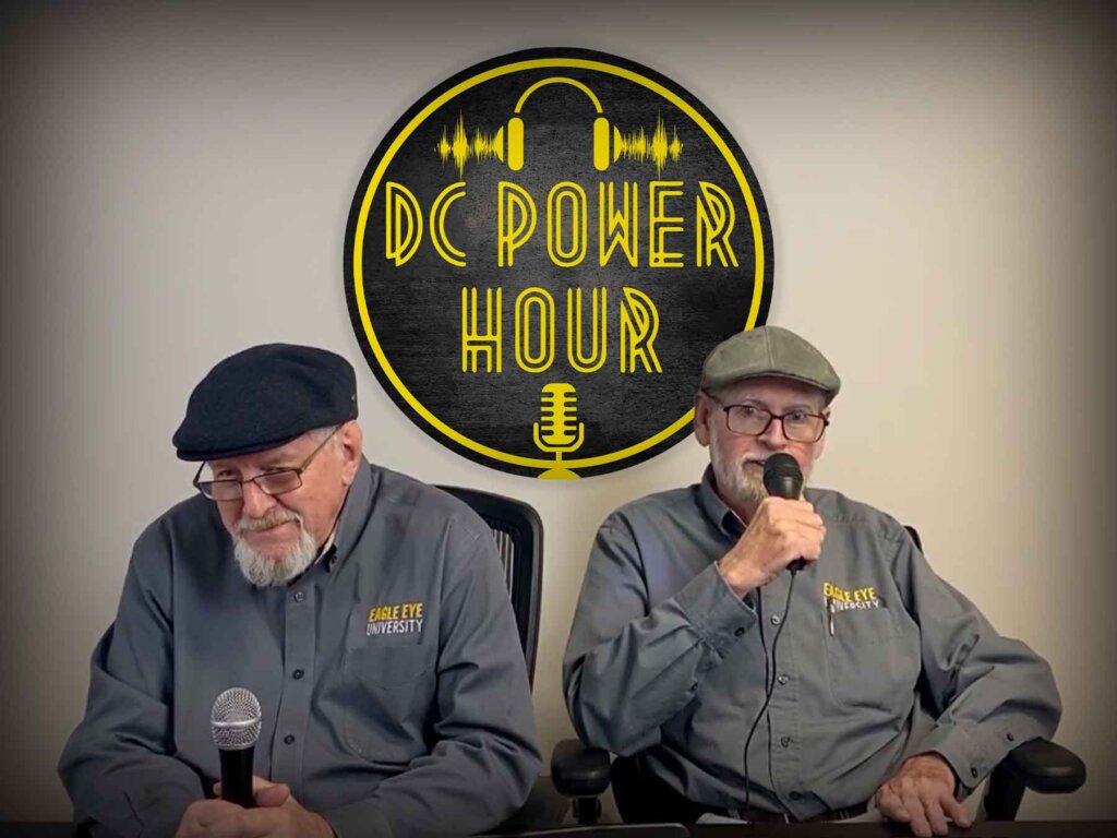 The Battery Blarney Duo – George Pedersen & Allen Byrne