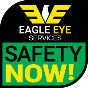 Eagle Eye Services - Safety Now! logo