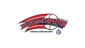 Beckum Stapleton Little League logo
