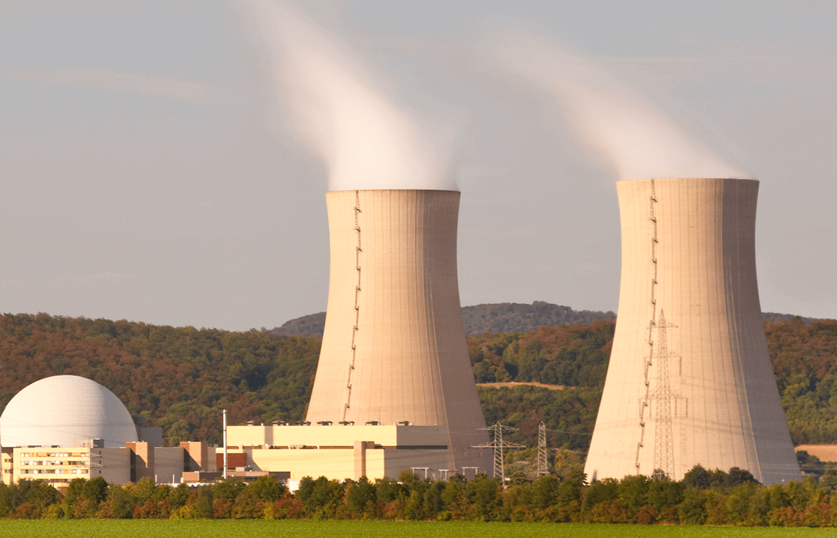 Nuclear Power Plant image representative of Westinghouse Electric- Company