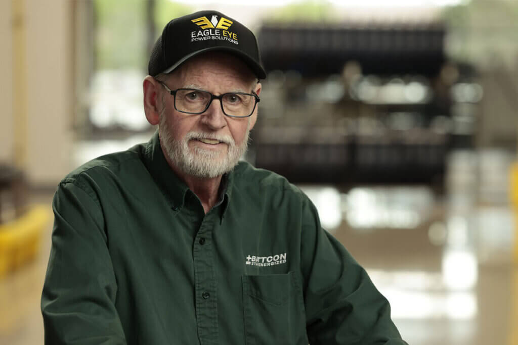 Allen Byrne, Technical Advisor, Eagle Eye University