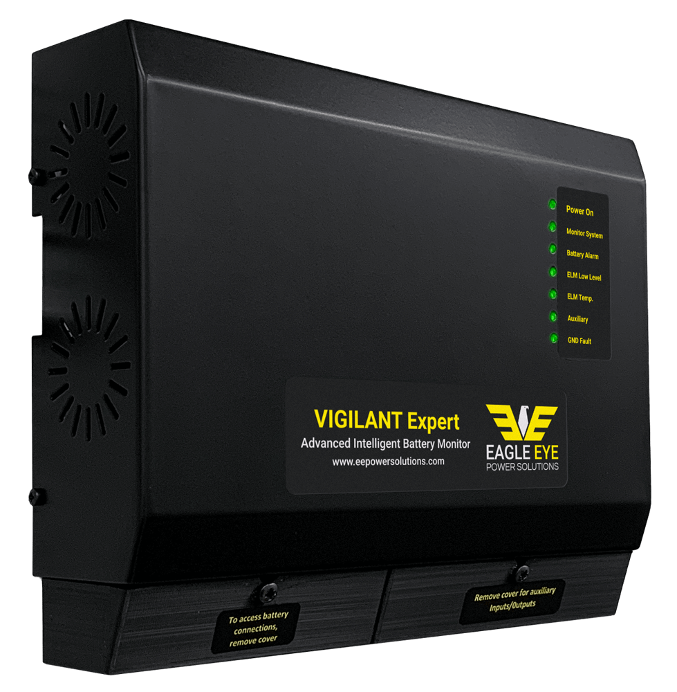 Eagle Eye Power Solutions' VIGILANT® Monitor