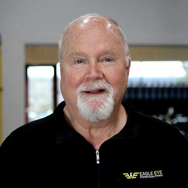 George Turner, Technical Advisor / EEU Instructor, Eagle Eye University