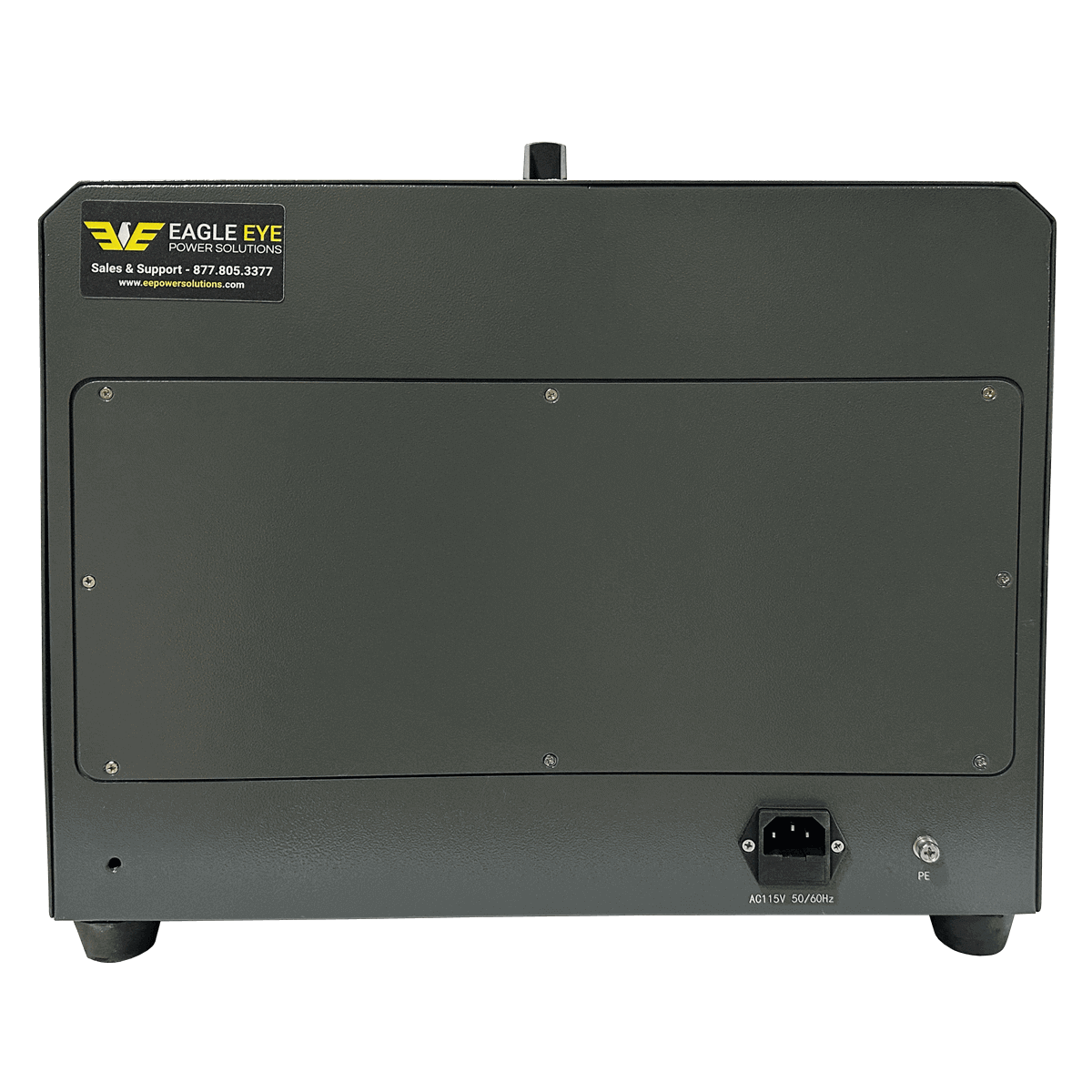LB-50-350A Welding Load Bank back view
