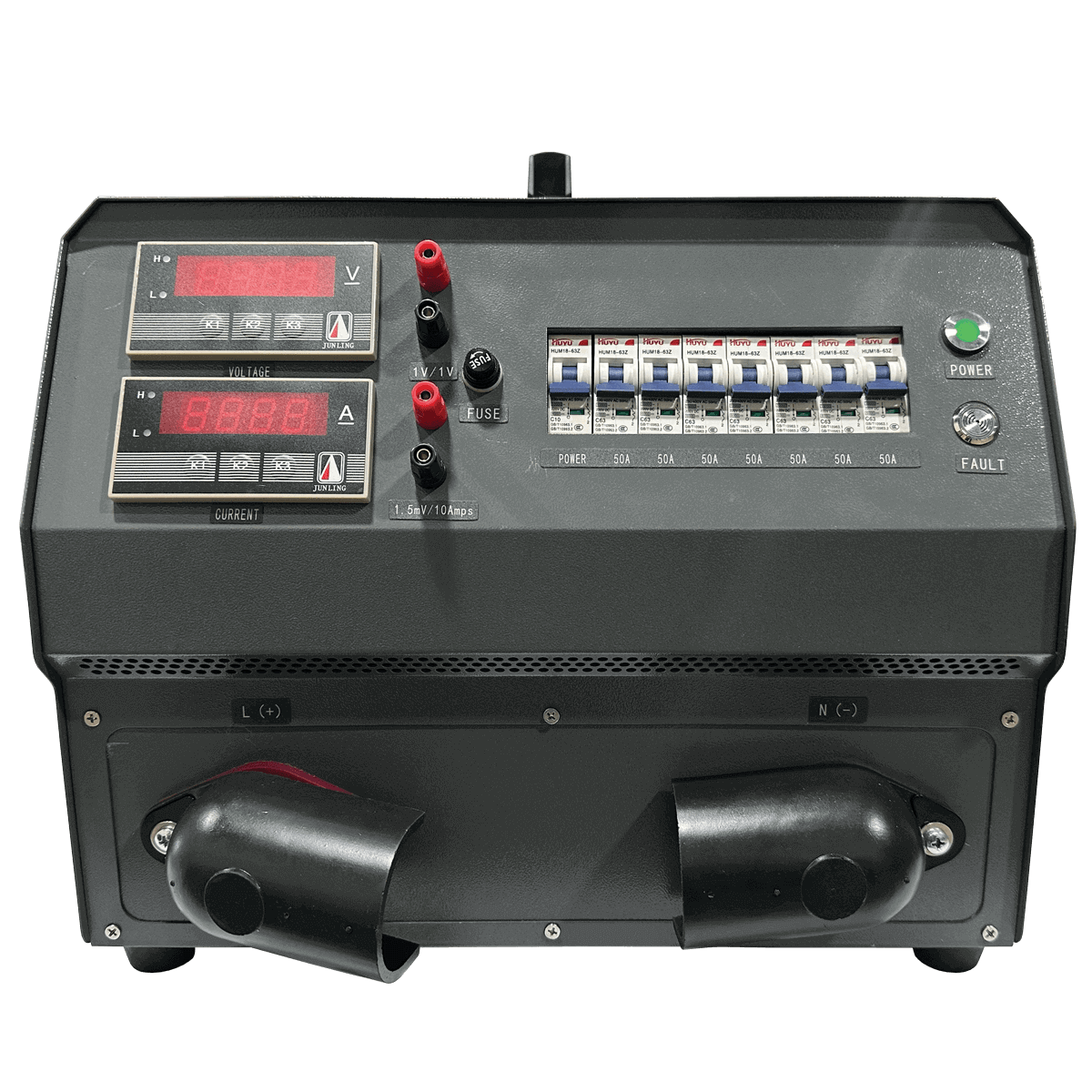 LB-50-350A Welding Load Bank front view