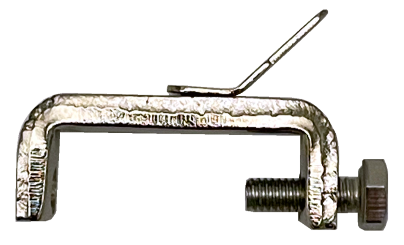 Small C-Clamp Single Tab