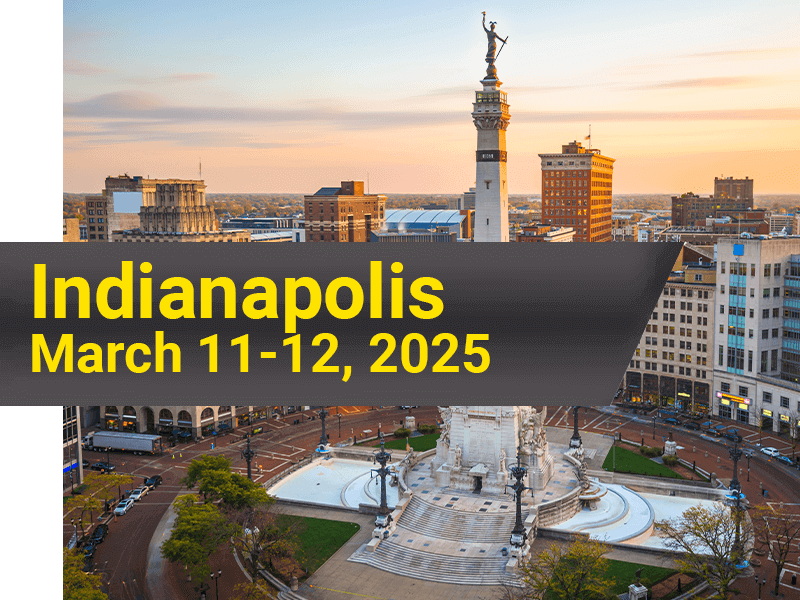 Regional Training Events on NERC Battery Maintenance for Utilities – Indianapolis, IN – Mar. 11-12, 2025