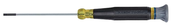 Precision flathead screwdriver (2mm head)