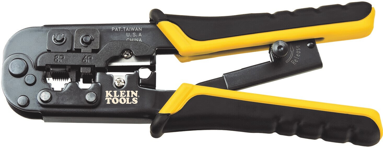 RJ11 Crimper Tool