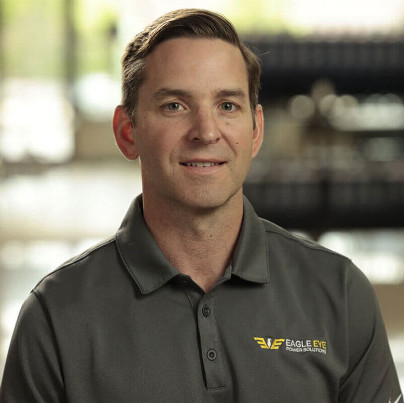 Dave Neubert, Director of Marketing, Eagle Eye Power Solutions