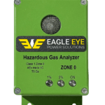 Eagle Eye Power Solutions HGD-4000 (AC) Intrinsically Safe H₂ Hydrogen Detector